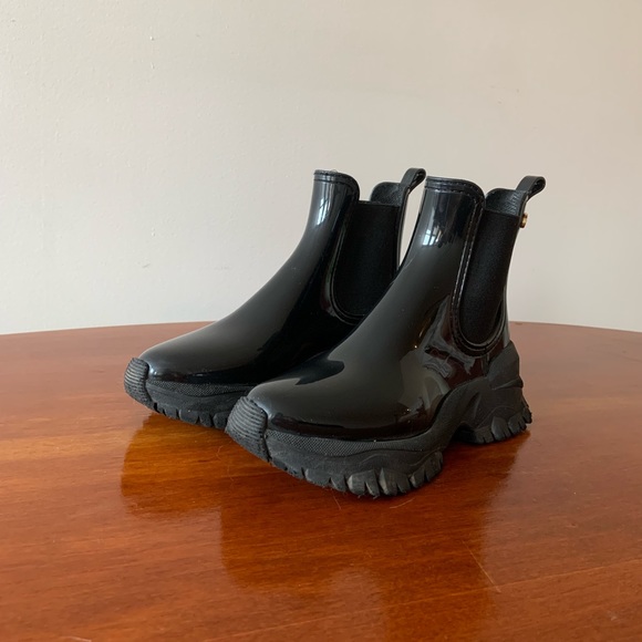 Lemon jelly Kirby boots - Picture 1 of 4